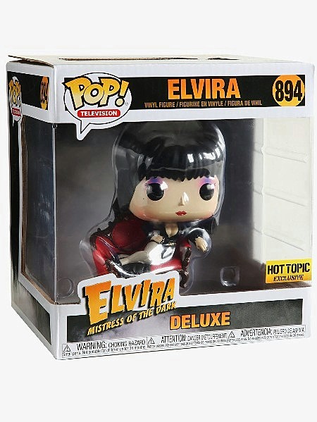 elvira funko pop couch